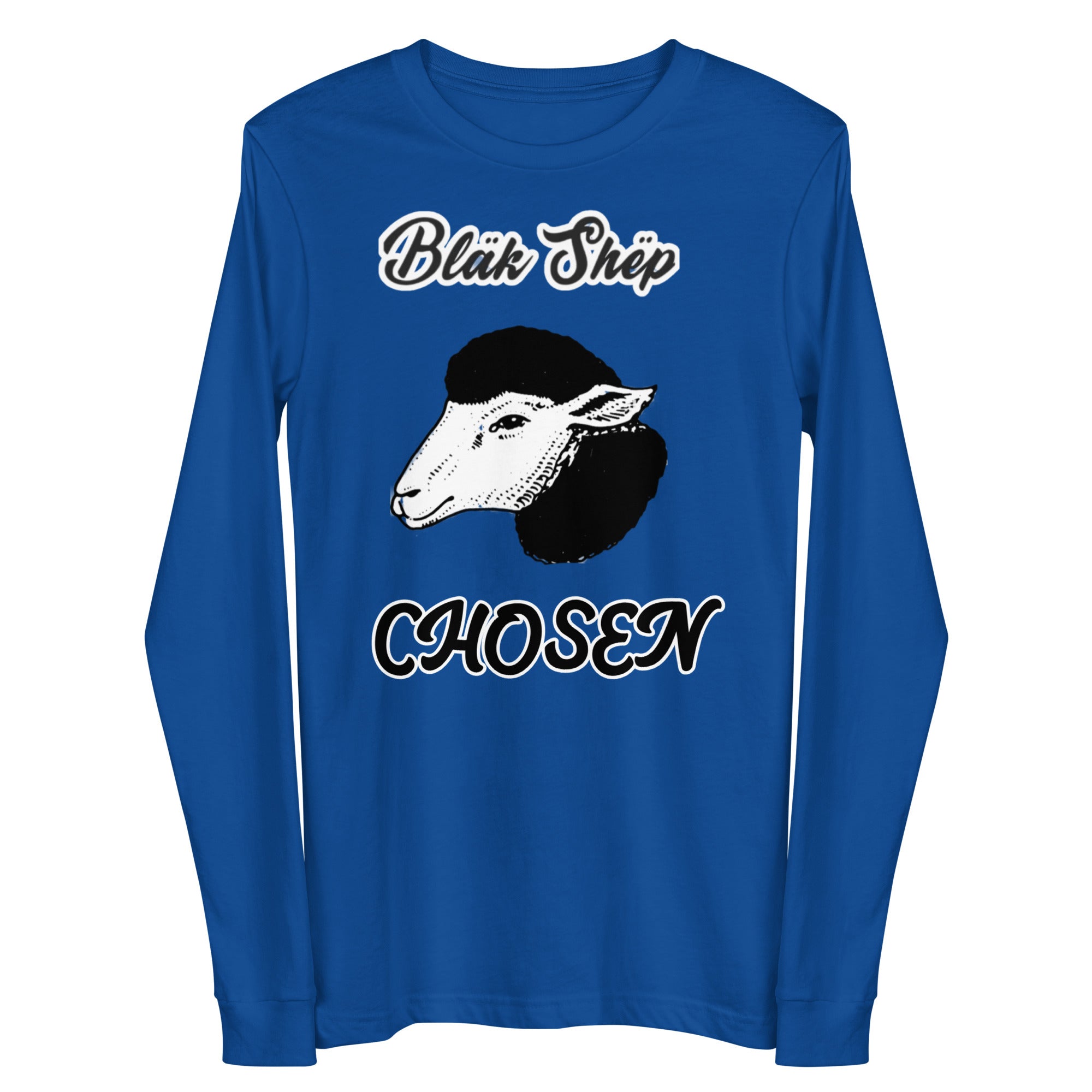 Chosen Unisex Long Sleeve Tee