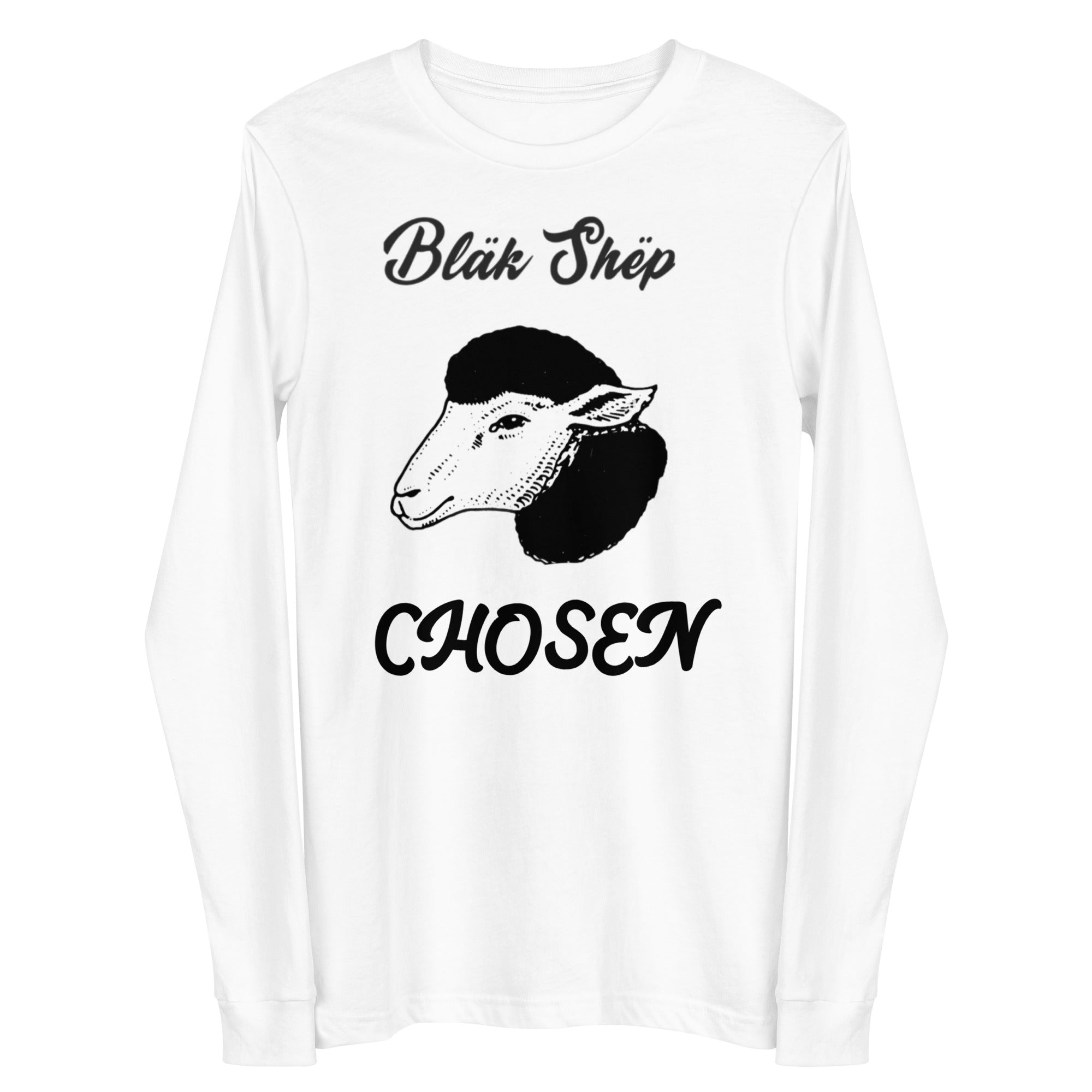 Chosen Unisex Long Sleeve Tee