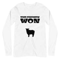 Chosen Won Unisex Long Sleeve Tee
