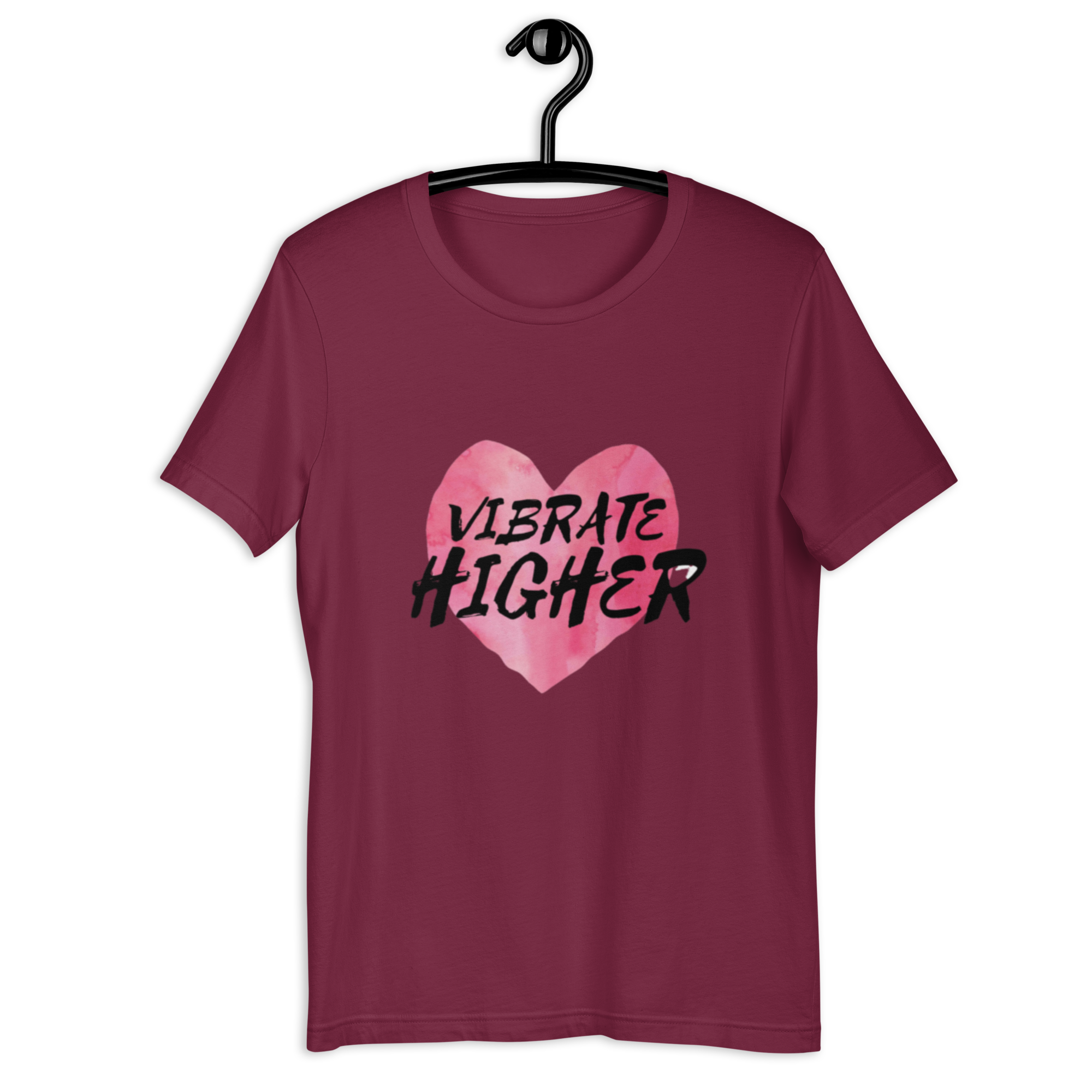 Vibrate Higher  t-shirt